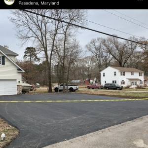 Photo of C Wells Asphalt Paving & Seal Coating