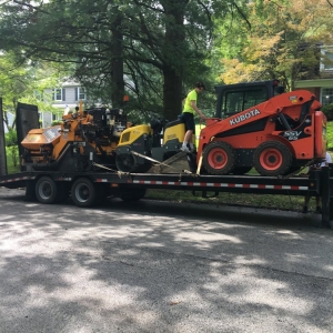 Photo of C Wells Asphalt Paving & Seal Coating