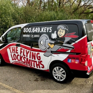 Photo of The Flying Locksmiths