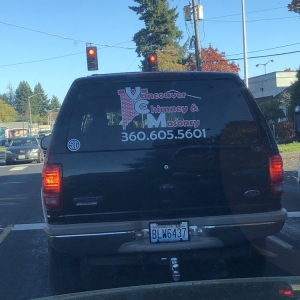 Photo of Vancouver Chimney and Masonry