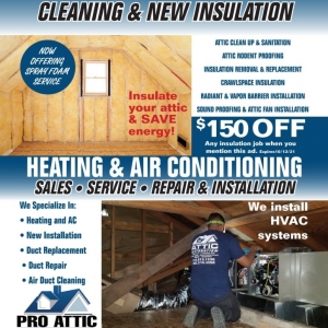Photo of Pro Attic Restoration Inc