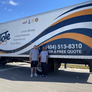 Photo of Tote Moving & Delivery