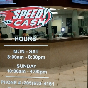 Photo of Speedy Cash