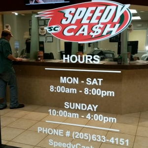Photo of Speedy Cash