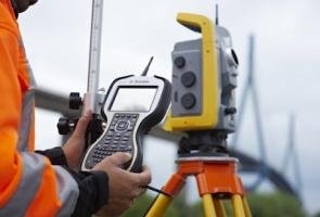 Photo of Aerial Land Surveying