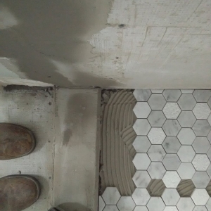 Photo of Pro Shower Bath and Tile Services