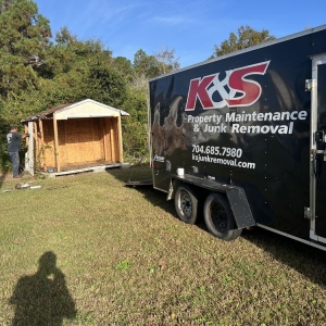 Lincolnton K&S Property Maintenance & Junk Removal