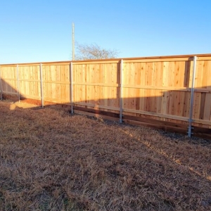 Photo of Gilbert's Fence