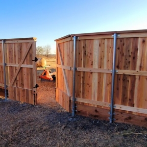 Photo of Gilbert's Fence