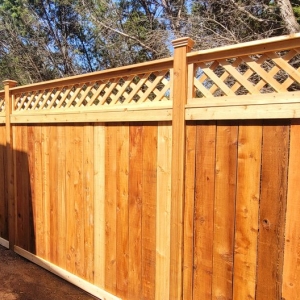 Photo of Gilbert's Fence