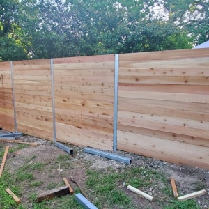 Photo of Gilbert's Fence