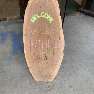 Photo of San Diego Urban Timber