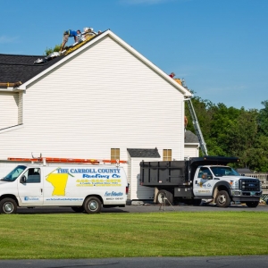 Photo of The Carroll County Roofing Company
