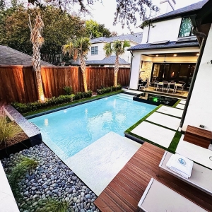 Photo of Living Water Custom Pools