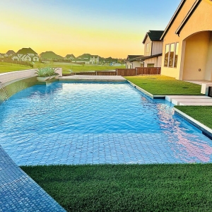 Photo of Living Water Custom Pools