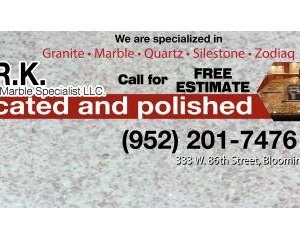 Photo of ERK Granite & Marble Specialist