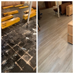 Photo of Qualite Flooring Services