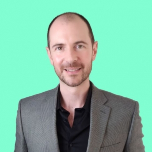 Photo of Chris O'Connell