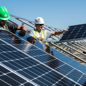 Los Angeles All American Solar
