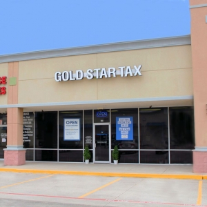 Houston Gold Star Tax