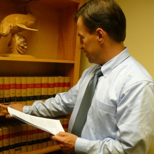 Photo of Clarke Balcom Law
