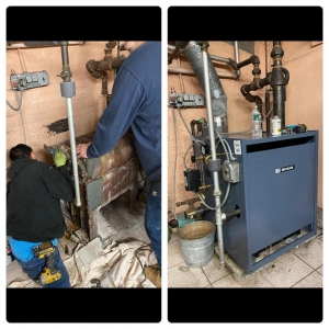 Photo of JPeral Piping & Heating Sewer Service
