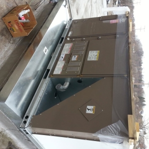 Photo of BOUVY Heating & Air Conditioning Services