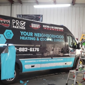 Photo of BOUVY Heating & Air Conditioning Services