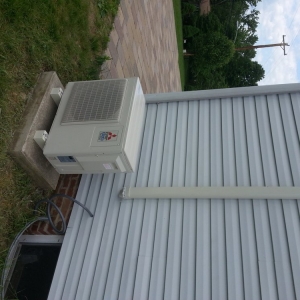 Photo of BOUVY Heating & Air Conditioning Services