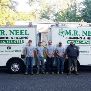 Photo of M.R. Neel Plumbing & Heating