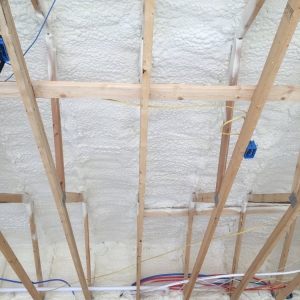 Photo of Quality Spray Foam Insulation