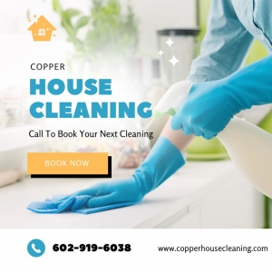 Photo of Copper House Cleaning