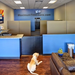 Photo of Maximum Title Loans