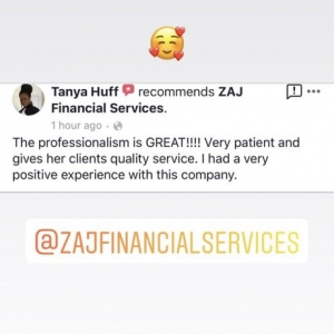 Photo of ZAJ Financial Services