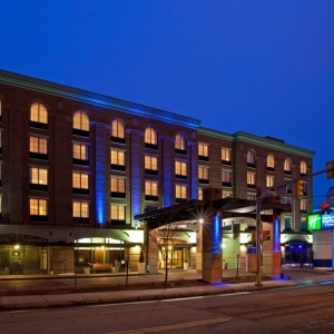 Pittsburgh Holiday Inn Express & Suites Pittsburgh-South Side