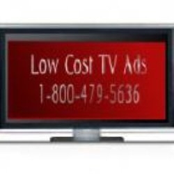 Photo of Low Cost TV Ads