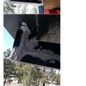 Big Bear City Daniel's Seamless Raingutters