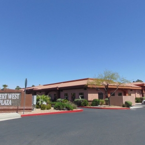Photo of Desert West Plaza