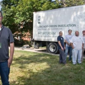 Photo of Chicago Green Insulation