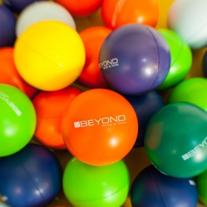 Photo of Beyond Spots & Dots