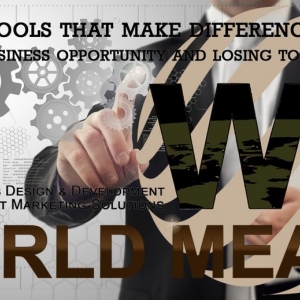 Photo of World Means