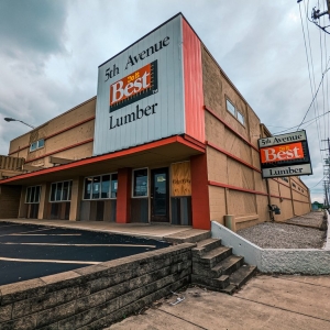 Columbus Fifth Avenue Lumber