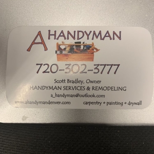 Photo of A Handyman