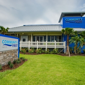 Photo of Community First Credit Union