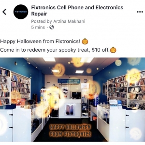 Photo of Fixtronics Cellphone & Electronics Repair