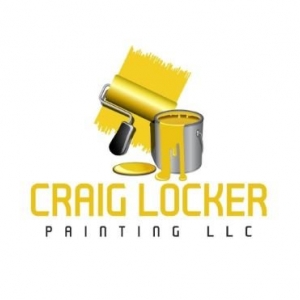 Photo of Craig Locker Painting