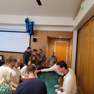 Photo of Casino Magic Parties