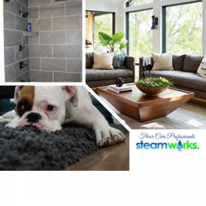 Photo of Steamworks Carpet Cleaning