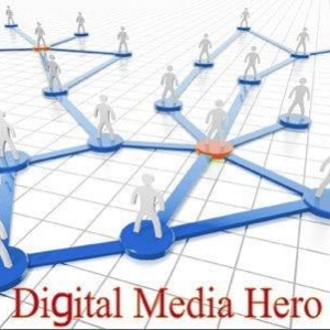 Photo of Digital Media Hero