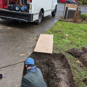 Oregon City Peace Of Mind Plumbing